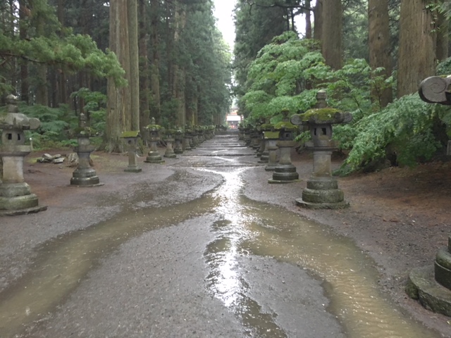 Memorial Day on Mt Fuji, part 1